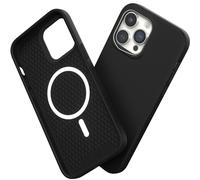 Coque RHINOSHIELD Iphone 15 Pro Max MagSafe SolidSuit noir