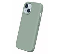 Coque Rhinoshield Iphone 15 Solidsuit Vert Sauge