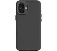 Rhinoshield - Coque pour iPhone 16 Plus SolidSuit - Magnétique ShockSpread Noir