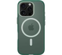 Coque RHINOSHIELD iPhone 16 pro JellyTint Vert MagSafe