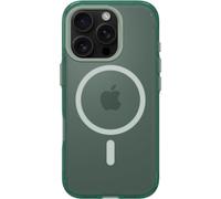 Coque RHINOSHIELD iPhone 16 pro JellyTint Vert MagSafe