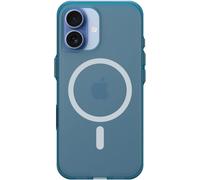 Coque RHINOSHIELD iPhone 17 Jelly Tint Bleu Nuit MagSafe