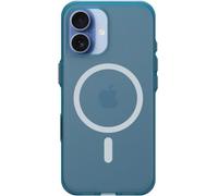 Coque RHINOSHIELD iPhone 17 Jelly Tint Bleu Nuit MagSafe