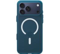 Coque RHINOSHIELD iPhone 17 Pro Max Jelly Bleu Nuit MagSaf