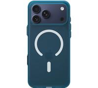 Coque RHINOSHIELD iPhone 17 Pro Max Jelly Bleu Nuit MagSaf
