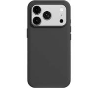 Coque RHINOSHIELD iPhone 17 Pro SolidX Noir MagSafe