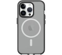Coque Rhinoshield Jelly Tint Magsafe Pour Iphone 14 Pro Coloris Gris Fumé