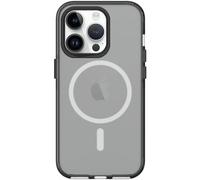 Coque Rhinoshield Jelly Tint Magsafe Pour Iphone 14 Pro-Max Coloris Gris Fumé