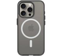 Coque Rhinoshield Jelly Tint Magsafe Pour Iphone 15 Pro-Max Coloris Gris Fumé