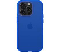 Coque Rhinoshield Jelly Tint Pour Iphone 15 Pro Coloris Bleu Transparent