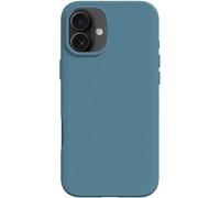 Rhinoshield Coque SolidSuit iPhone 16 Plus Résistance extrême ShockSpread Bleu