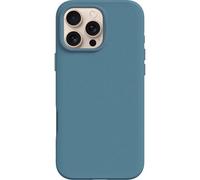 Coque RhinoShield SolidSuit Classic bleu océan iPhone 16 Pro-Max