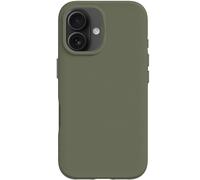 Coque pour iPhone 16 Plus Compatible MagSafe SolidSuit ShockSpread Rhinoshield Vert olive Vert olive