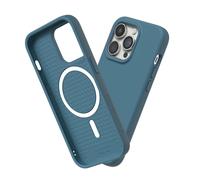 Coque RhinoShield SolidSuit compatible Magsafe pour iPhone 14 Pro, fine et absorbante des chocs, finition mate haut de gamme, protection contre l