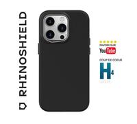 Rhinoshield Coque SolidSuit Iphone 15 Pro Noir