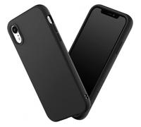Coque - RhinoShield - SolidSuit - Noir - Finition Premium - Absorption des Chocs