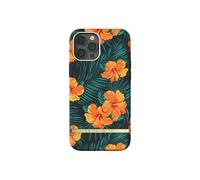 Coque Richmond&Finch Orange Hibiscus pour iPhone 12 Pro Max