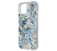 Coque Rifle Paper Pour MagSafe Pour Apple iPhone 14 - Garden Party Bleu