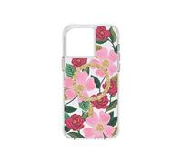 Coque et étui téléphone mobile Case-mate Coque Rifle Paper Rose Garden Compatible avec le MagSafe pour iPhone 14 Pro Max-AUTRES