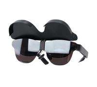 Coque rigide à rabat pour lunettes intelligentes RayNeo Air 3s Pro/Air 3s/Air 4/Air 4 Pro Anti-reflet