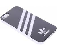 coque rigide adidas Noir / Blanc pour Apple iPhone 5 / 5S