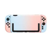 Coque rigide antichoc avec support pour Switch2 - Coque de protection fine de voyage anti-rayures avec ajustement précis et revêtement facile à nettoyer, E, Résistant aux chocs