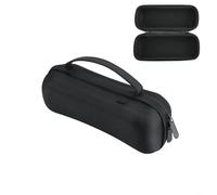 Coque rigide antichoc pour haut-parleur Sony ULT Field 1 | Sac de rangement de voyage en nylon imperméable avec compartiment pour accessoires | Housse de protection portable 23,3 x 9 x 9 cm (retraits