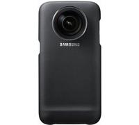 Coque rigide avec objectif Samsung Lens Cover pour Samsung Galaxy S7 Noir Noir G