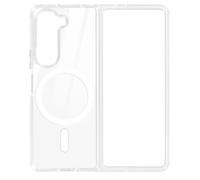 Coque rigide - AVIZAR - Crystal Mag - Compatible MagSafe - Transparent - Samsung Galaxy Z Fold 5