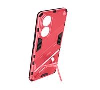 Coque Rigide Bi-matiere pour Huawei Nova 9 et Honor 50 Signée Bibercas Rose