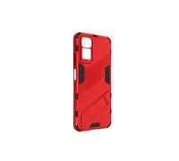 Coque Rigide Bi-matiere pour Xiaomi Redmi Note 11 et 11s rouge