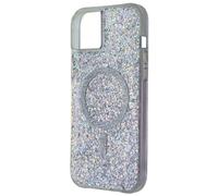 Coque Rigide Case-Mate Pour MagSafe Pour iPhone 15 Plus - Disco Étincelant