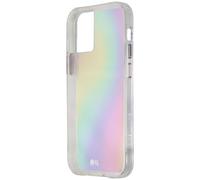 Coque Rigide Case-Mate Soap Bubble Pour Apple Iphone 12 Mini - Iridescent