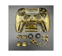 Coque rigide chromée personnalisée pour manette Sony Playstation 5 PS5