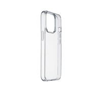 Coque rigide Clear Strong transparent pour iPhone 15 Pro
