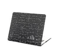 Coque Rigide Compatible avec Macbook Pro 13 Pouces Modèle A1502 A1425 2015 2014 2013 2012 avec Retina Display, Ultra Slim Mat Étui Plastique, Math