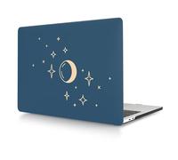 Coque Rigide Compatible avec MacBook Pro 16 Pouces Modèle A2141 2020 2019 avec Touch Bar and Touch ID, Ultra Slim Mat Étui Plastique, Planète