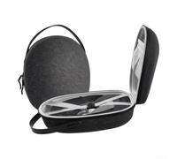 Coque rigide compatible avec Steam Frame VR/Meta 3/Apple pour Vision Pro | Rangement de voyage portable pour cadre vapeur pour VR 2 pour contrôleurs vapeur, étui rigide pour casques VR