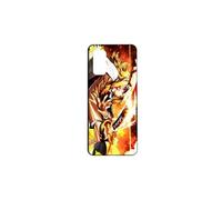 Coque rigide compatible pour Huawei P40 Demon Slayer Ref 27