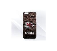 Coque rigide compatible pour iPhone 8 Kansas City Chiefs NFL Team 08