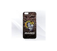 Coque rigide compatible pour iPhone Plus 6+ Minnesota Vikings NFL Team 08