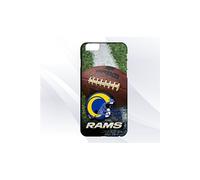 Coque rigide compatible pour iPhone Plus 6+ Minnesota Vikings NFL Team 09