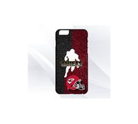 Coque rigide compatible pour iPhone Plus 7+ Kansas City Chiefs NFL Team 10