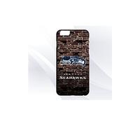 Coque rigide compatible pour iPhone Plus 7+ Saint Louis Rams NFL Team 08