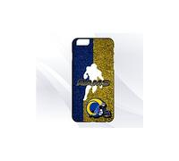 Coque rigide compatible pour iPhone Plus 8+ Minnesota Vikings NFL Team 10