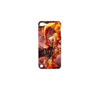 Coque rigide compatible pour iPod Touch 5 Demon Slayer Ref 26