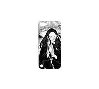 Coque rigide compatible pour iPod Touch 5 Demon Slayer Ref 28