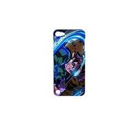 Coque rigide compatible pour iPod Touch 6 Demon Slayer Ref 11