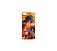 Coque rigide compatible pour iPod Touch 6 Demon Slayer Ref 16