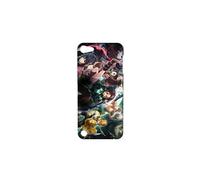 Coque rigide compatible pour iPod Touch 6 Demon Slayer Ref 17